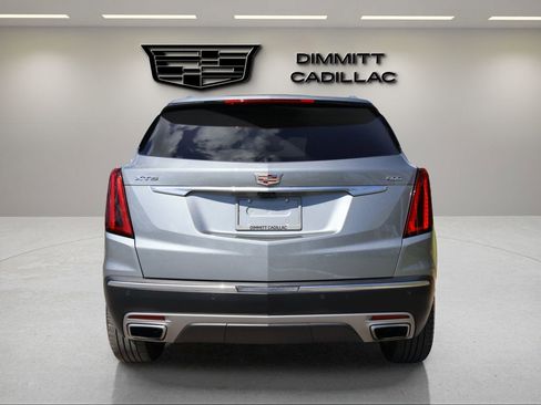 Certified 2023 Cadillac XT5 Premium Luxury w/ Technology Package image 4