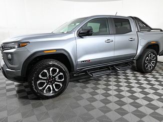 New 2025 GMC Canyon AT4 w/ Nightfall Edition video 2