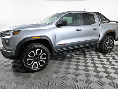New 2025 GMC Canyon AT4 w/ Nightfall Edition image 2