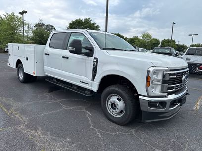 New 2026 Ford F350 XL w/ XL Chrome Package
