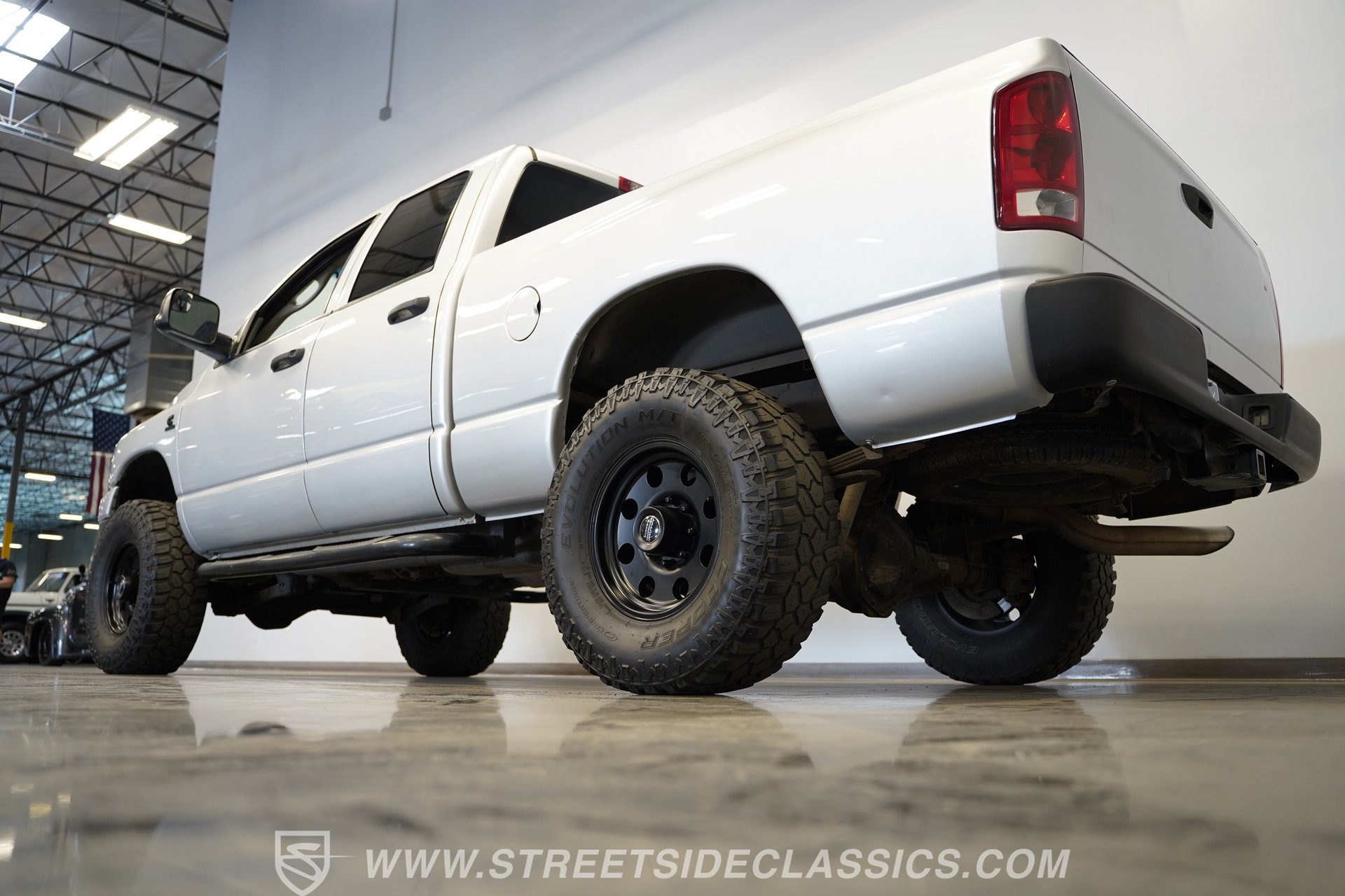 Used 2006 Dodge Ram 2500 Truck SLT w/ Quad Cab Big Horn Value Group AWD/4WD image 27