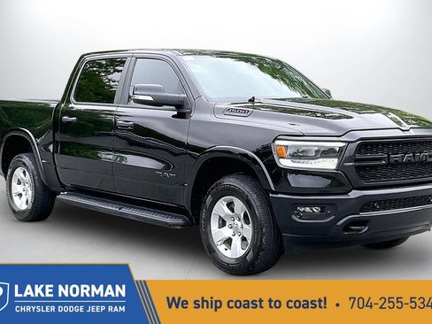 Used 2022 RAM 1500 Big Horn w/ Built-to-serve Edition AWD/4WD image 1