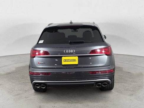 Used 2025 Audi SQ5 Premium Plus AWD/4WD image 4