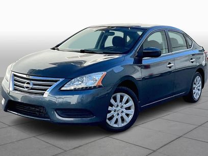 Used 2014 Nissan Sentra FE+ SV
