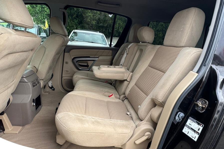 Used 2015 Nissan Armada SV w/ SV Driver Package RWD image 18