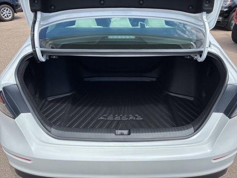 New 2025 Honda Accord SE image 22