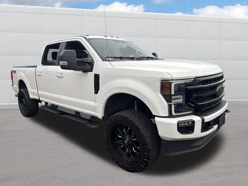 Used 2020 Ford F250 Lariat image 8