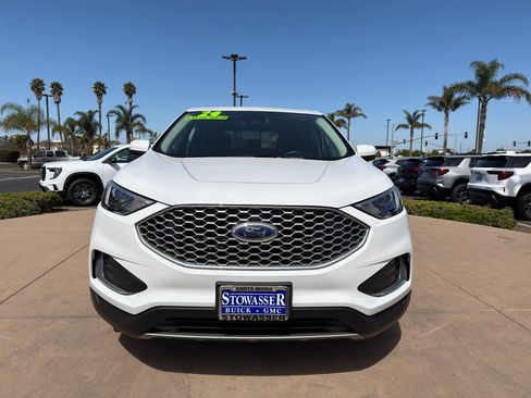 Used 2024 Ford Edge SEL AWD/4WD image 2