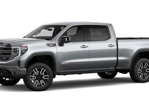 New 2026 GMC Sierra 1500 AT4 w/ AT4 Premium Package AWD/4WD image 59