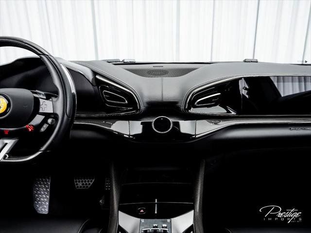 Used 2025 Ferrari Purosangue AWD/4WD image 41