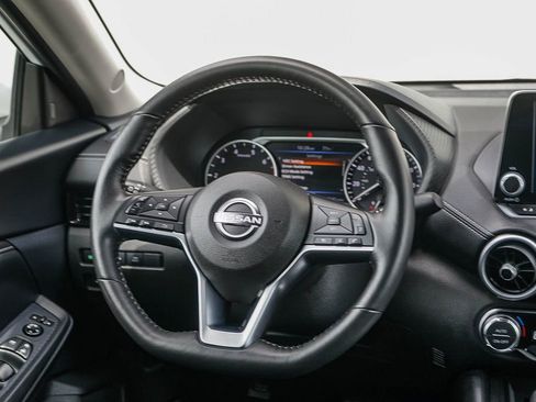 Used 2025 Nissan Sentra SV w/ All-Weather Package FWD image 14