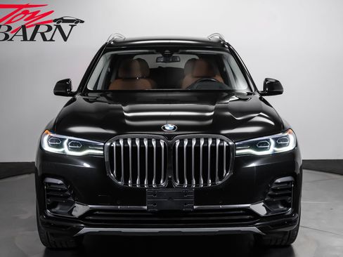 Used 2022 BMW X7 xDrive40i w/ Premium Package AWD/4WD image 8