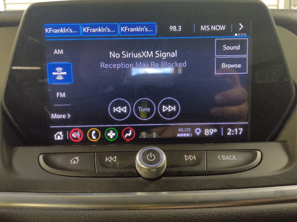Used 2021 Chevrolet Blazer LT FWD image 25