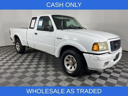 Used 2004 Ford Ranger Edge