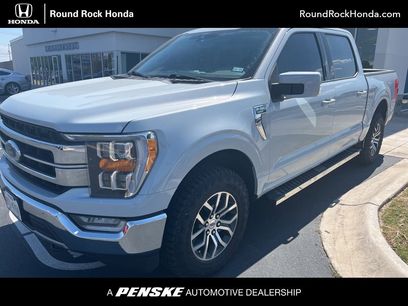 Used 2021 Ford F150 Lariat