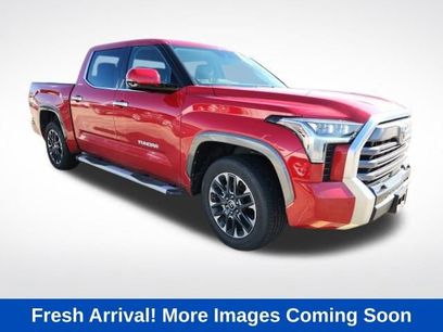 Used 2022 Toyota Tundra Limited