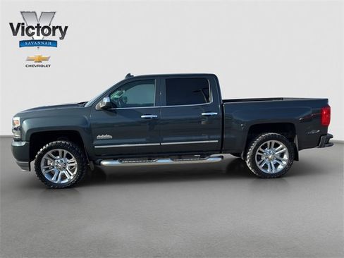 Used 2018 Chevrolet Silverado 1500 High Country image 4