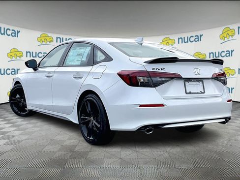 New 2026 Honda Civic Si image 5