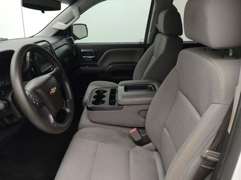 Used 2017 Chevrolet Silverado 1500 Custom w/ Rally 1 Edition RWD image 17