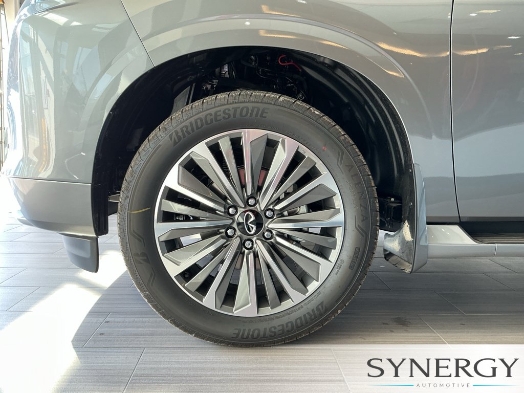 New 2027 INFINITI QX80 Luxe w/ Exterior Package AWD/4WD image 32