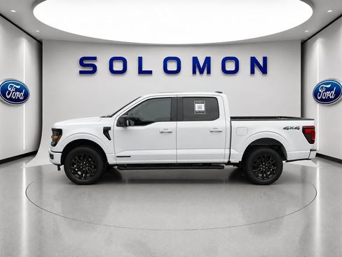 Certified 2024 Ford F150 XLT w/ Equipment Group 303A High AWD/4WD image 8