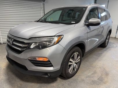 Used 2017 Honda Pilot EX-L