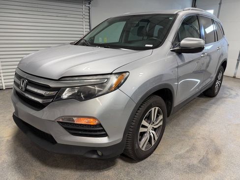 Used 2017 Honda Pilot EX-L image 1