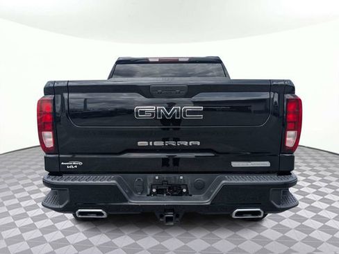 Used 2021 GMC Sierra 1500 Elevation w/ X31 Off-Road Package AWD/4WD image 4