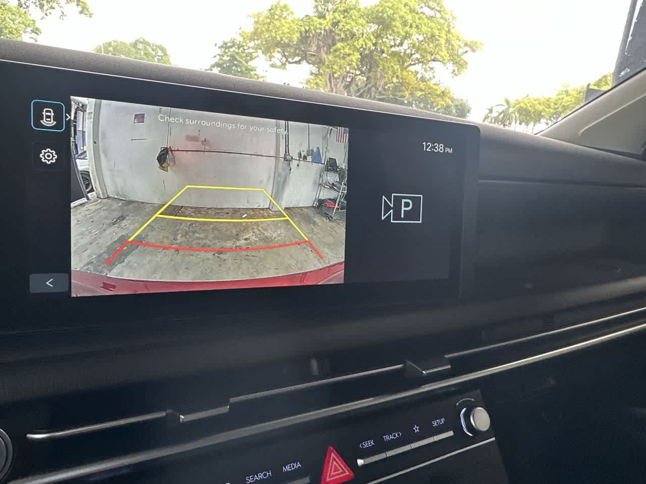 New 2026 Hyundai Tucson SE FWD image 19