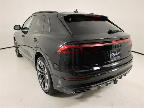New 2026 Audi Q8 Premium Plus image 3