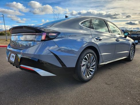 New 2026 Hyundai Sonata SEL image 4