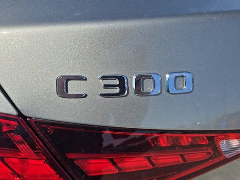 Used 2023 Mercedes-Benz C 300 Sedan image 8