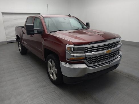 Used 2017 Chevrolet Silverado 1500 LT w/ Max Trailering Package RWD image 13