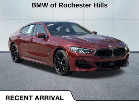 Used 2026 BMW 840i xDrive AWD/4WD image 1