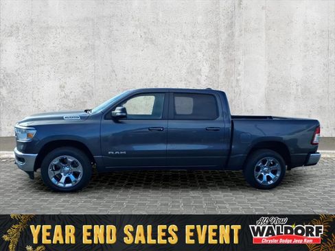 Used 2022 RAM 1500 Big Horn image 4