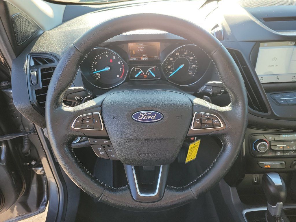 Certified 2018 Ford Escape SE w/ SE Sport Appearance Package AWD/4WD image 21