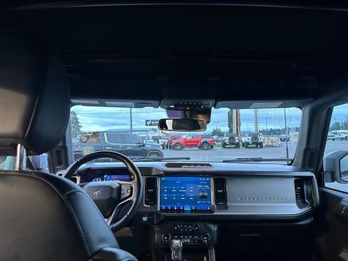 Used 2021 Ford Bronco Outer Banks image 22