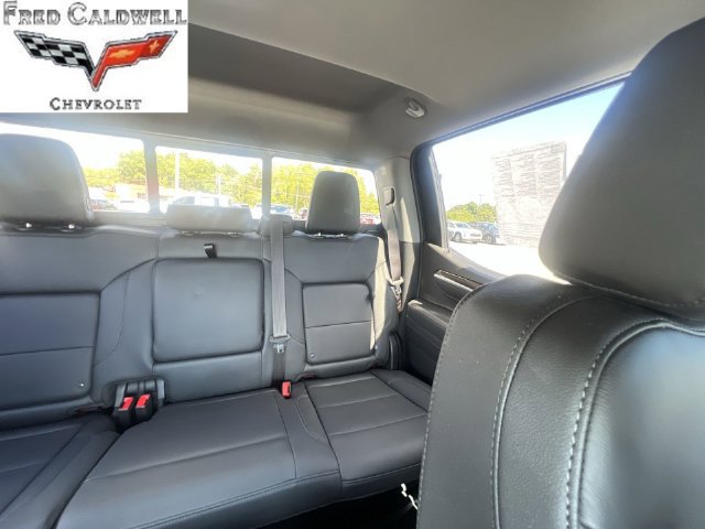 Used 2026 Chevrolet Silverado 1500 RST w/ RST All Star Premium Package AWD/4WD image 14