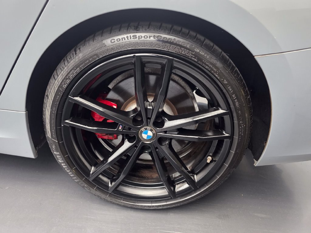 Certified 2023 BMW 330i Sedan w/ M Sport Package RWD image 17