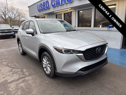 Used 2023 MAZDA CX-5 AWD 2.5 S w/ Preferred Package