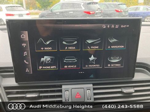 Certified 2023 Audi Q5 2.0T Premium w/ Convenience Package image 38