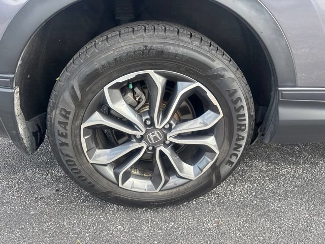 Used 2020 Honda CR-V EX-L image 9
