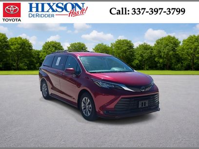 Used 2023 Toyota Sienna LE