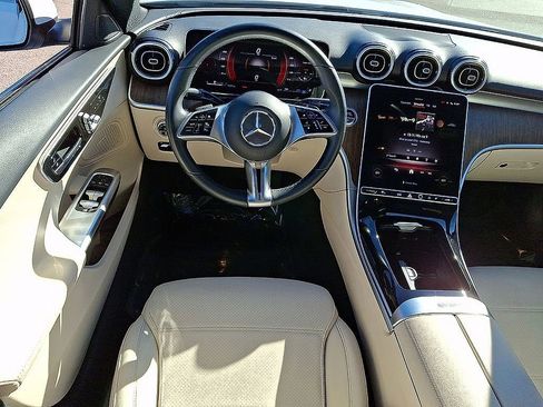 Used 2025 Mercedes-Benz C 300 4MATIC Sedan image 12
