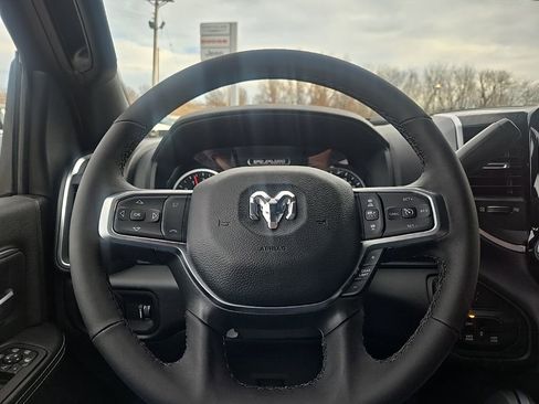 New 2026 RAM 2500 Big Horn image 46