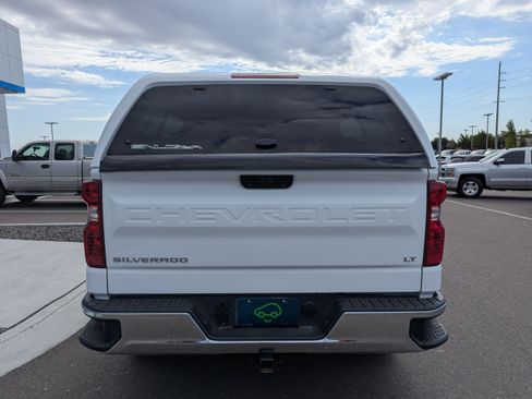 Certified 2022 Chevrolet Silverado 1500 LT w/ Convenience Package II AWD/4WD image 34