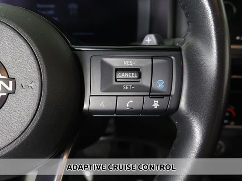 Used 2023 Nissan Rogue Platinum AWD/4WD image 5