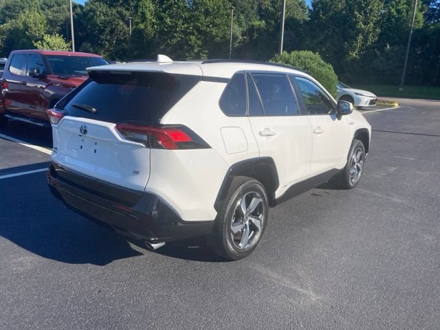 Certified 2023 Toyota RAV4 SE w/ Weather & Moonroof Package AWD/4WD image 11