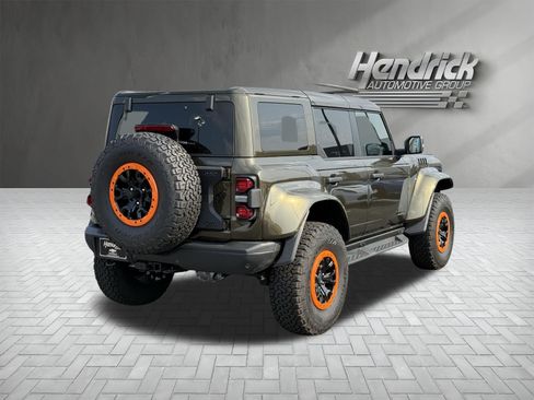 Used 2025 Ford Bronco Raptor AWD/4WD image 10