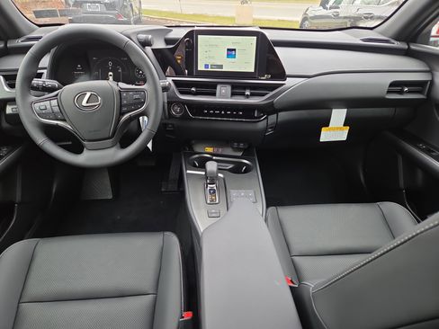 New 2025 Lexus UX 300h AWD image 10